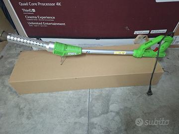 Bruciatore Cannello per erba a corrente 