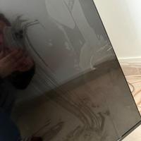 Tv Samsung 65 pollici schermo rotto