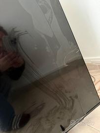 Tv Samsung 65 pollici schermo rotto