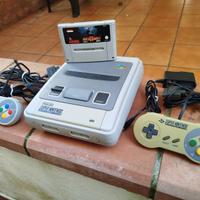 Super Nintendo