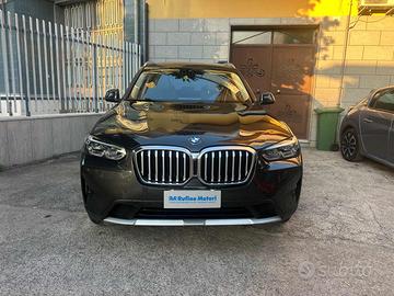 BMW X3 xDrive20d 48V