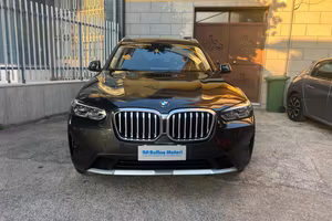 BMW X3 xDrive20d 48V