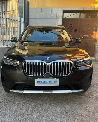 BMW X3 xDrive20d 48V