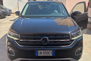 Volkswagen T-Cross 1.0 TSI 110 CV Advanced