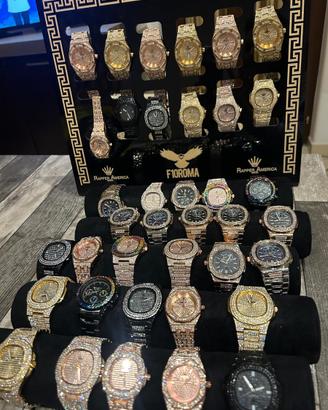 Orologio modello F10 Roma