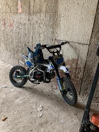 Pit bike 125