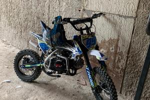 Pit bike 125