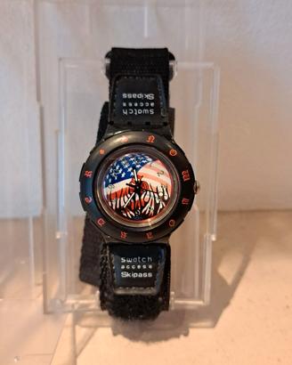 Swatch Scuba 200 Access Palmer