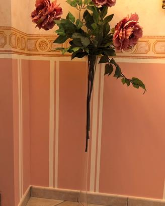Vaso con fiori