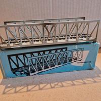 Marklin H0 Ponte Metallico A Traliccio

7162 Ovp R