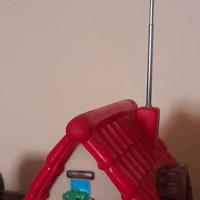 Radio Casetta Mulino Bianco Vintage Funzionante