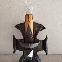 Applique in ferro battuto 