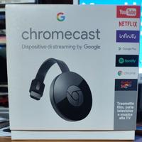 CHROMECAST GOOGLE 