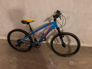 Bicicletta lombardo.prezzo trattabile