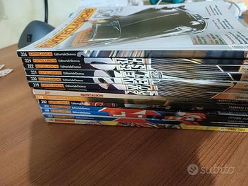 riviste RUOTECLASSICHE