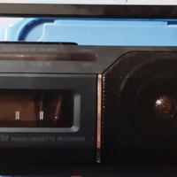 RADIO CASSETTE