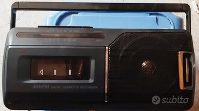 RADIO CASSETTE