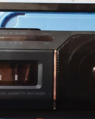 RADIO CASSETTE