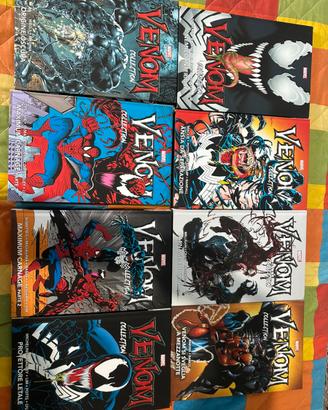 Venom collection