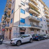 LOCALE COMMERCIALE VIA FRANCESCO FERRARA ANGOLO VI