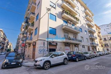 LOCALE COMMERCIALE VIA FRANCESCO FERRARA ANGOLO VI