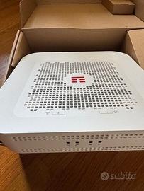 Modem Tim Sagemcom 10 Gb Fibra FTTH Wi Fi 6 + SFP