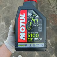 olio motore motul 5100 15w-50 900ml