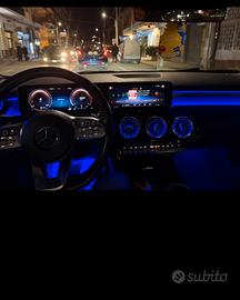 Mercedes-Benz sedan a180 AMG