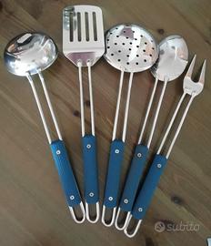 Set mestoli cucina 