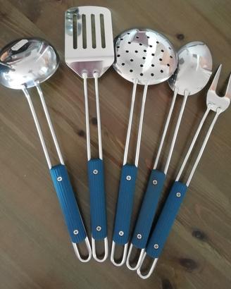 Set mestoli cucina 