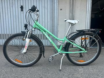 Montainbike TREK