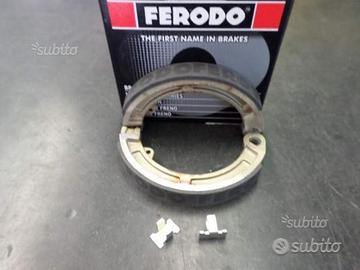 Ganasce freno anteriori piaggio vespa 50 special