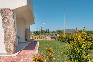 Villetta nuova 200 metri dalla spiaggia principale