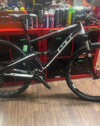Mtb GT Zaskar 100 Elite Carbon taglia media