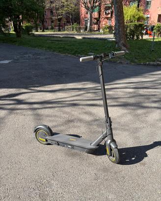 Ninebot g30 Trattabile