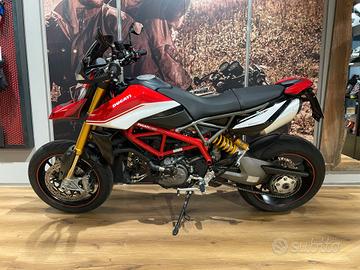 Ducati Hypermotard 950 SP - Ohlins e Quickshift