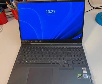 Portatile da gaming Legion S7 15IMH5