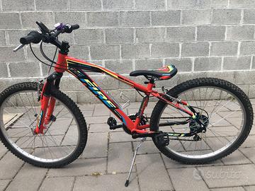 Bici MTB Brera Fire 26 pari al nuovo