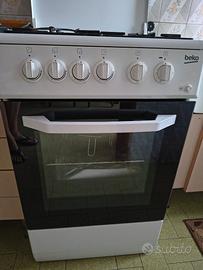 Cucina Beko 4 fuochi