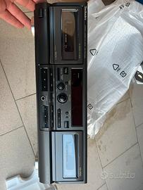 Technics RS-TR474 Mark II mangiacassette