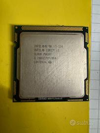Cou intel core i3 550