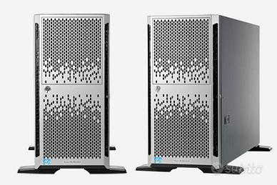 Server HP Proliant ML350 Gen8, 6 Core Xeon E5-2620