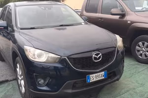 Mazda CX-5 2014 - 2.2L Skyactiv-D 175CV 4WD Lb aut