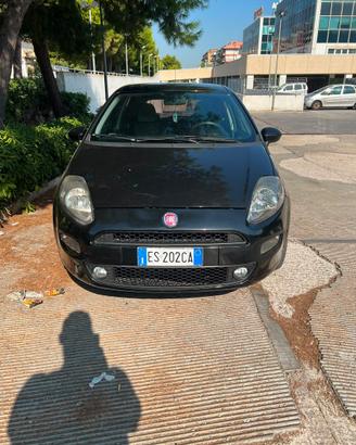 FIAT PUNTO EVO DIESEL 1.3 MULTIJET