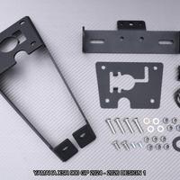 Portatarga corto YAMAHA XSR 900 GP 2024 - 2026