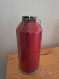 Filo rosso 20000m Gutermann 