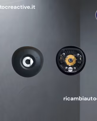 Smart 453 Airbag Volante stereo completo ricambi a