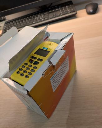 Cellulare vintage Siemens C25