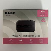 Router Wi-Fi D-Link DWR-932 Saponetta