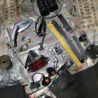 Casco Shark/Harley Davidson  accessori custom XVS 